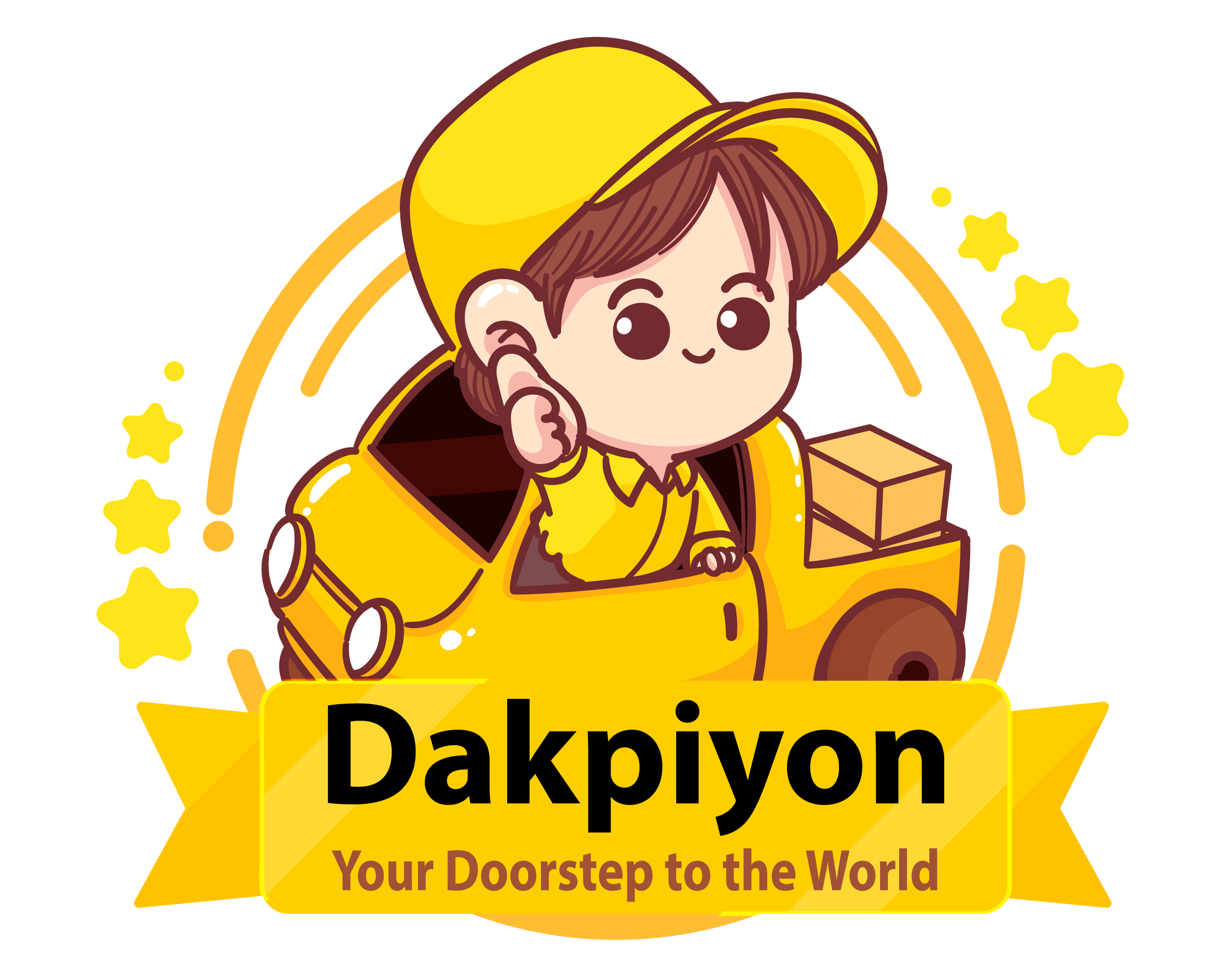 Dakpiyon Logo